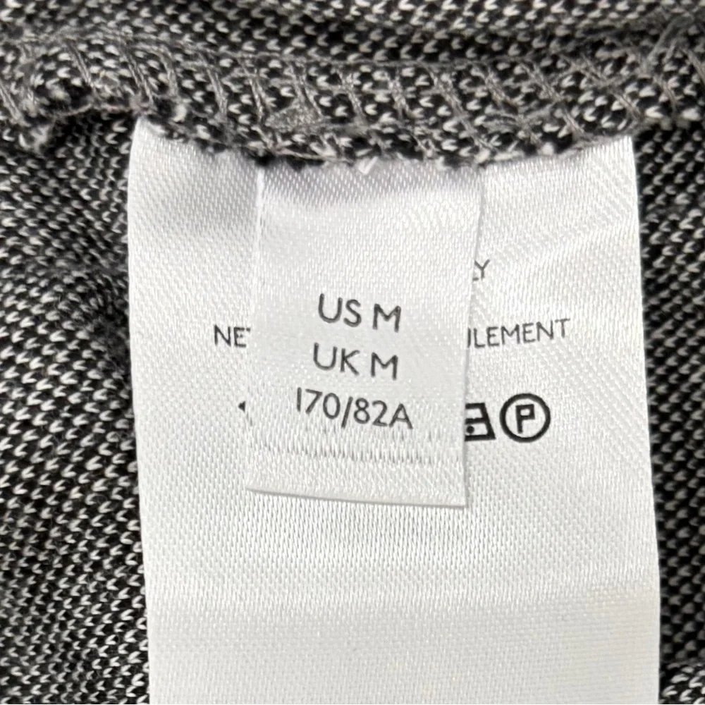 NWT Anthropologie Maeve Bettie Tapered Trousers Houndstooth Stripe Pants - Picture 5 of 8